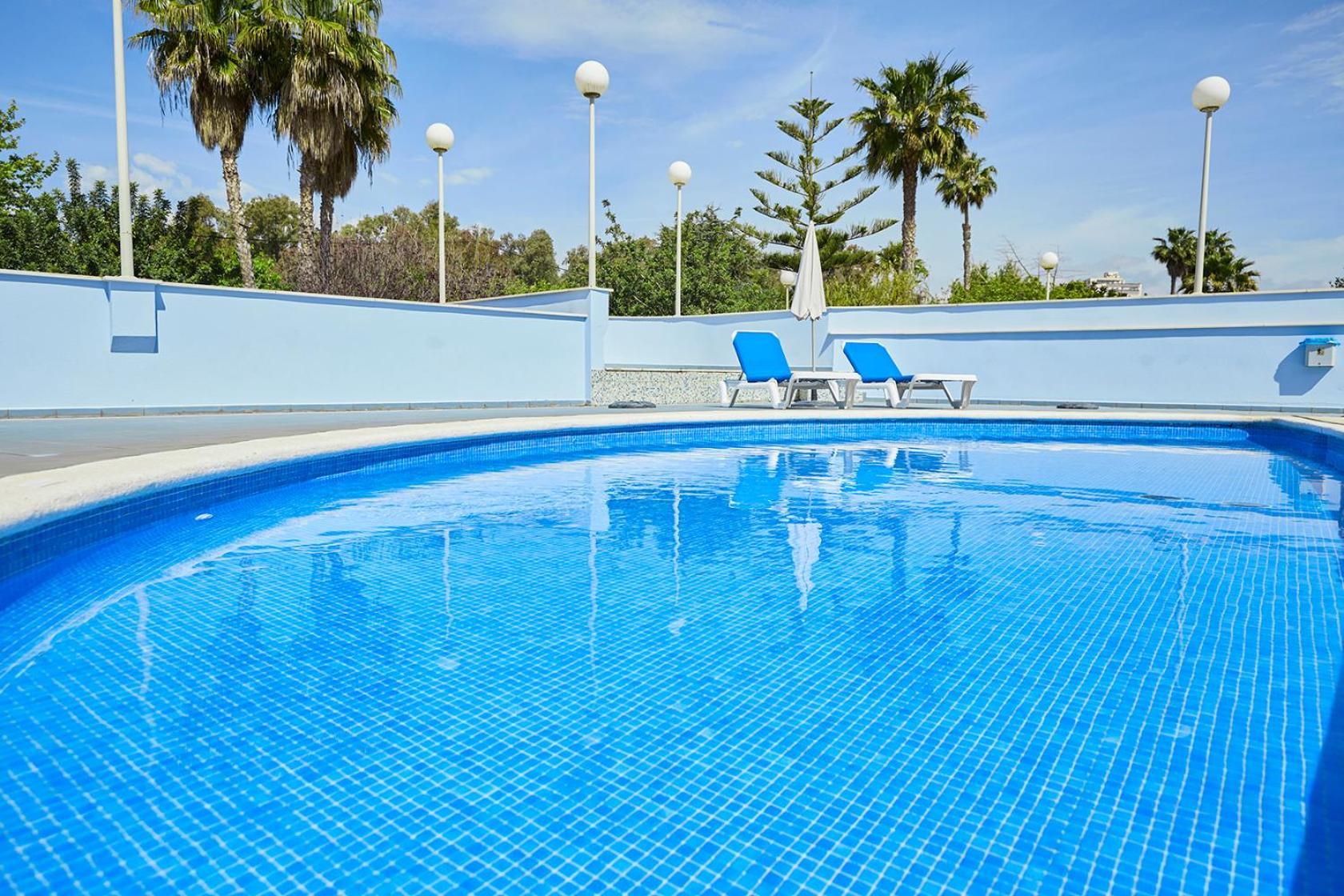 Calpe Luxury Apartments III Exterior foto