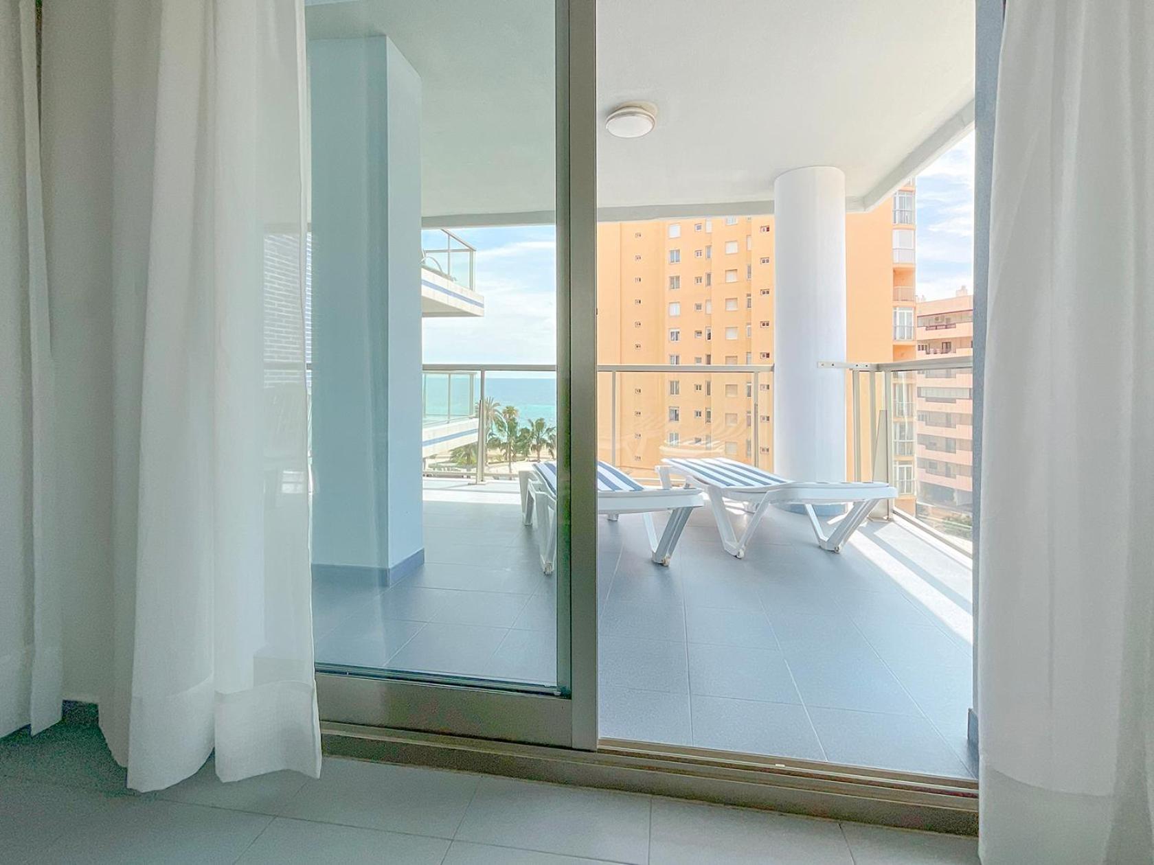 Calpe Luxury Apartments III Exterior foto