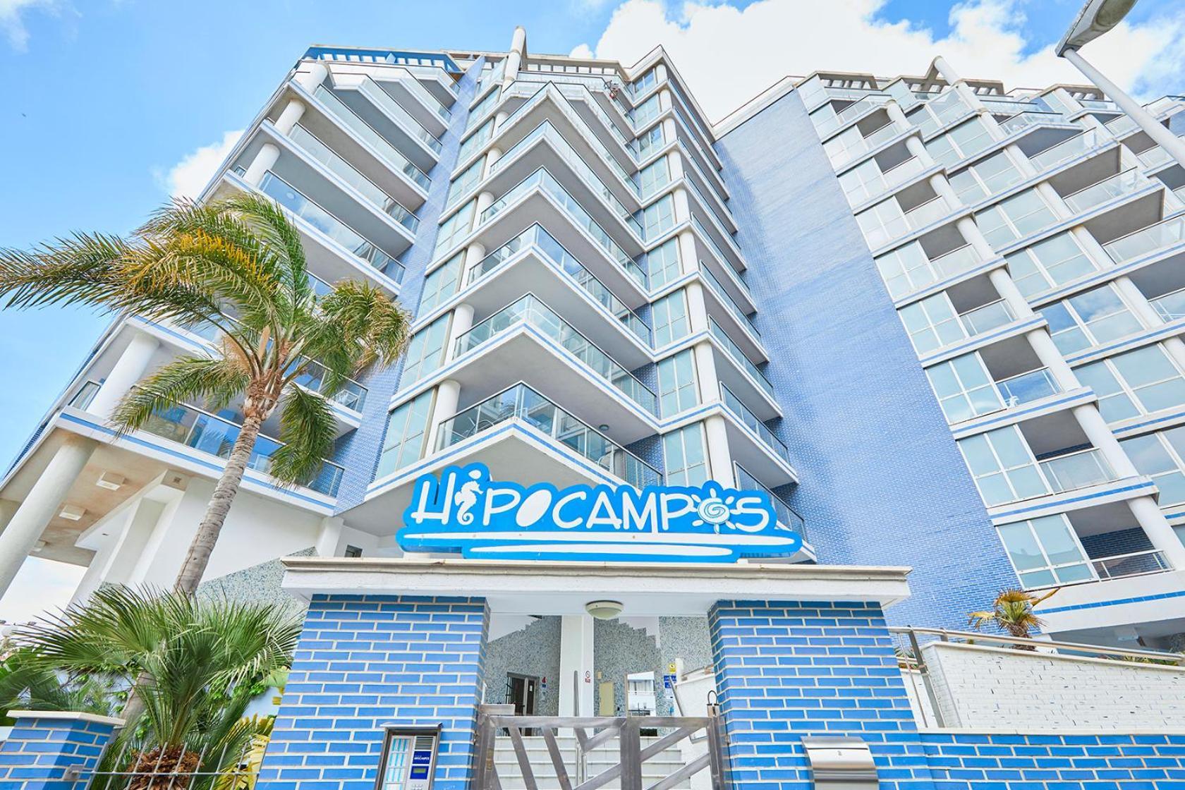 Calpe Luxury Apartments III Habitación foto