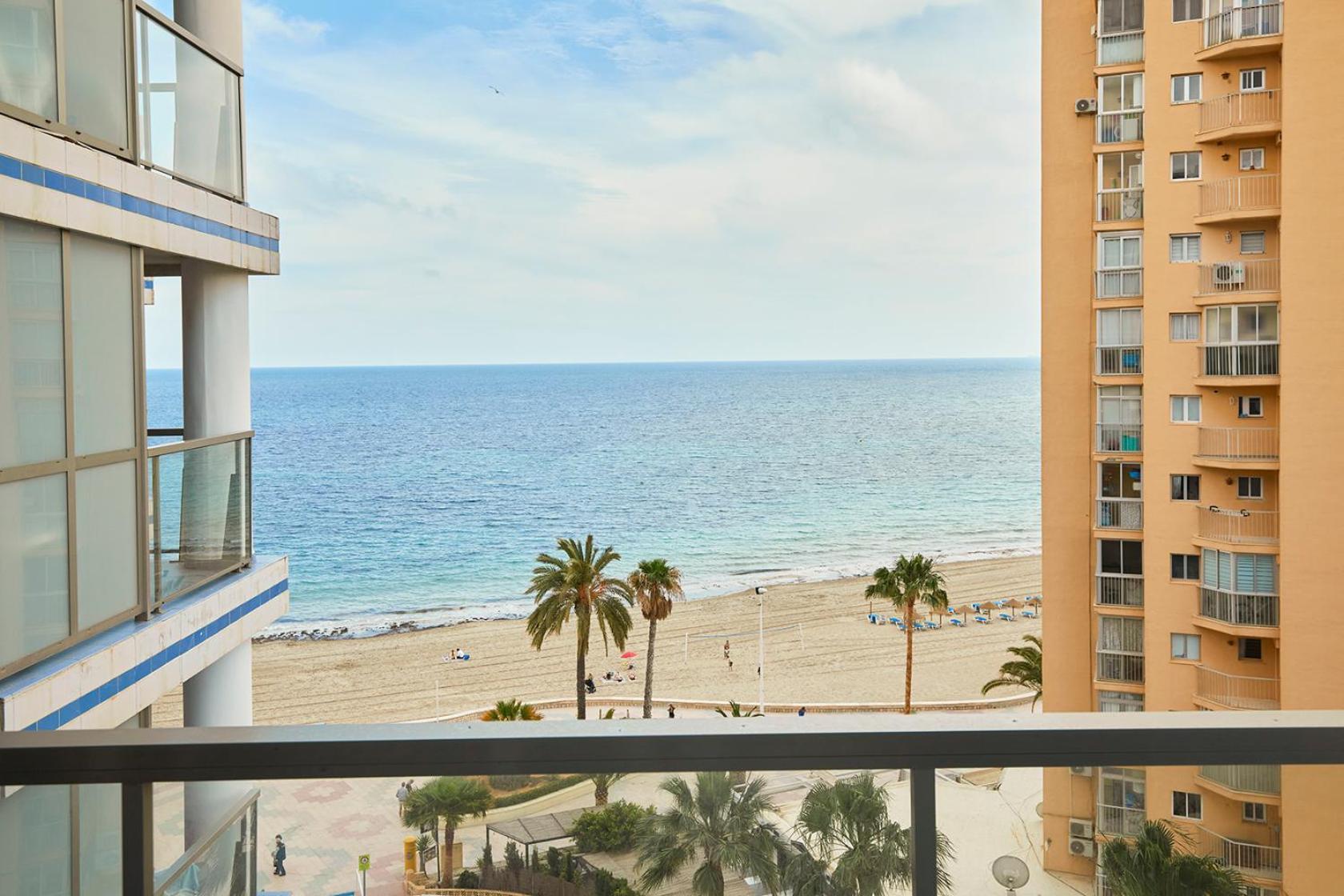 Calpe Luxury Apartments III Exterior foto