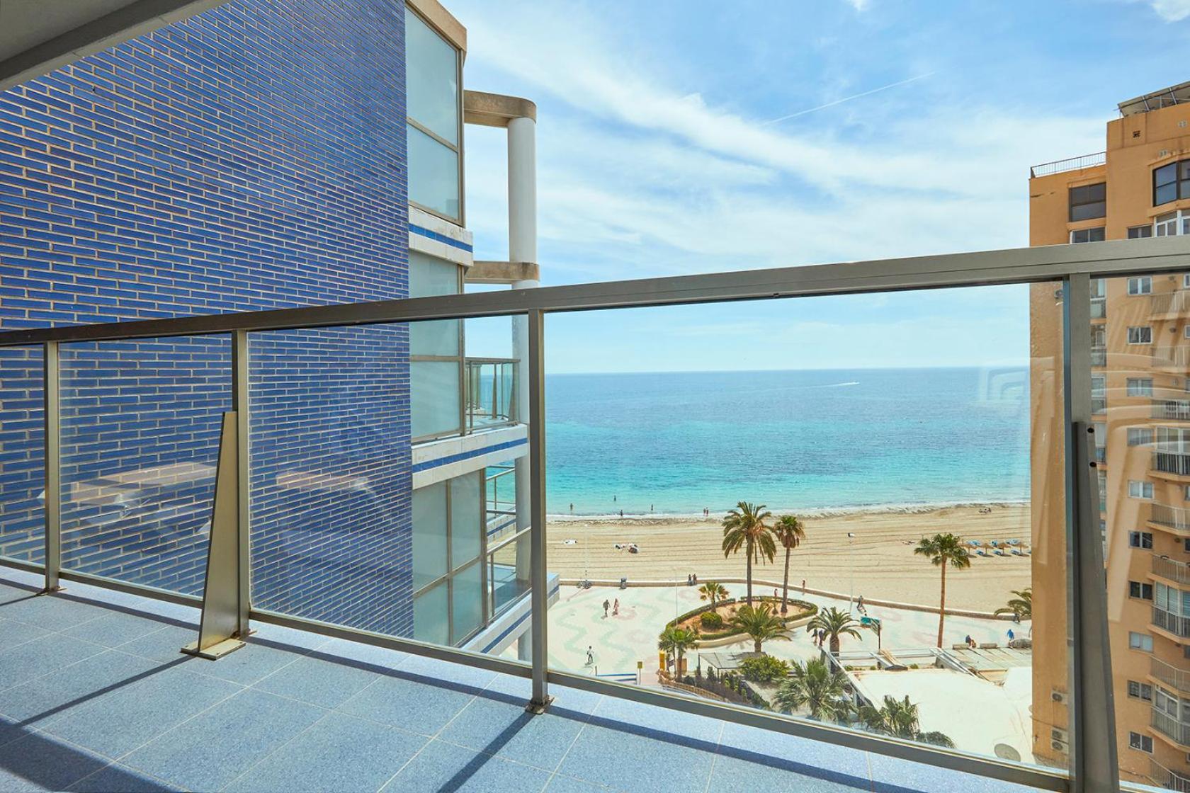 Calpe Luxury Apartments III Exterior foto