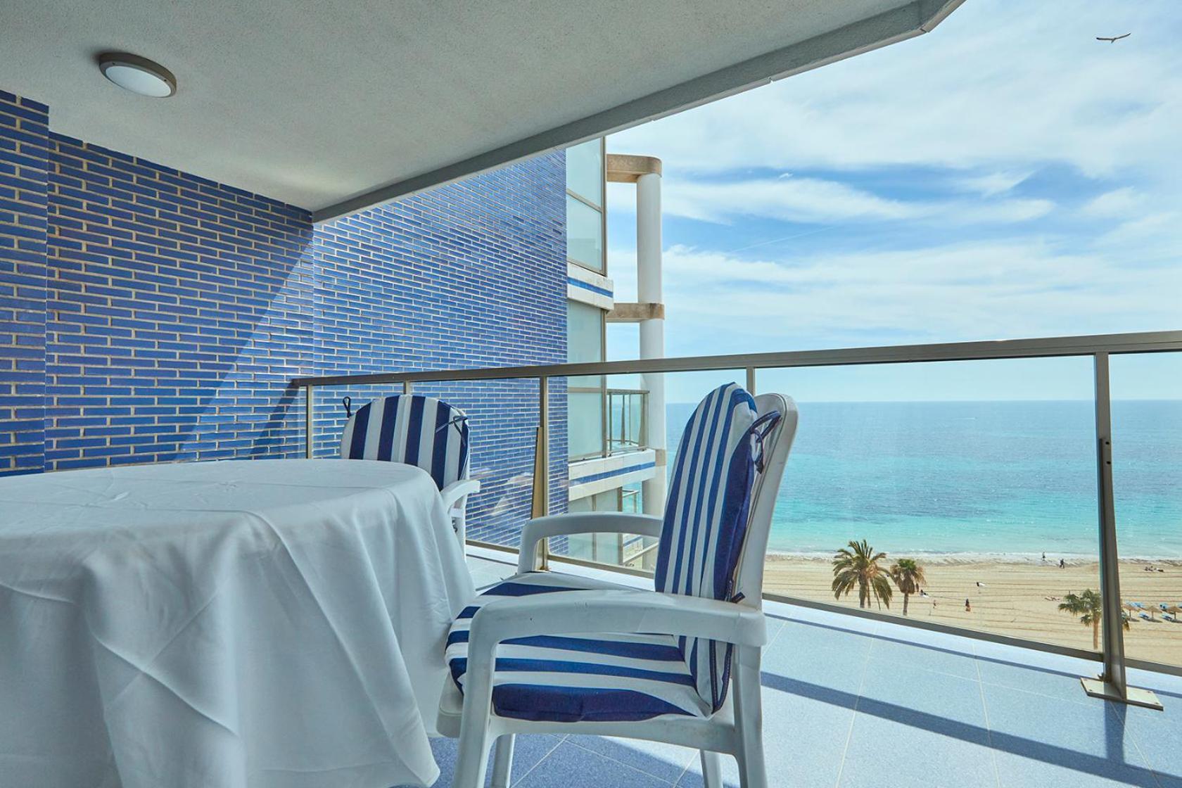 Calpe Luxury Apartments III Exterior foto