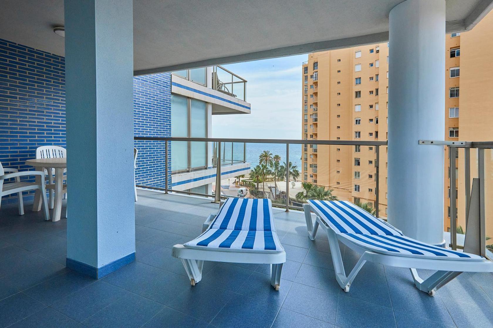 Calpe Luxury Apartments III Exterior foto