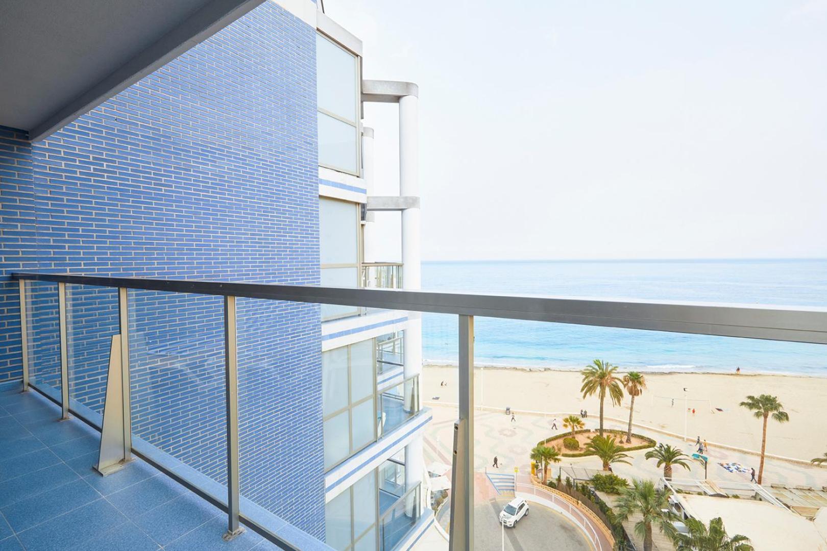 Calpe Luxury Apartments III Habitación foto