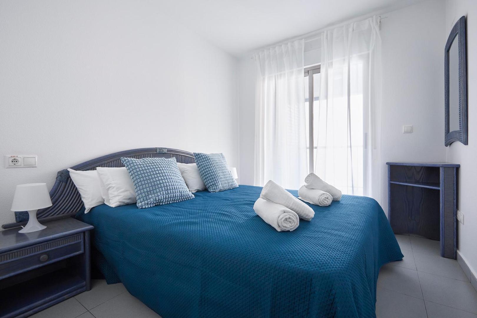Calpe Luxury Apartments III Habitación foto
