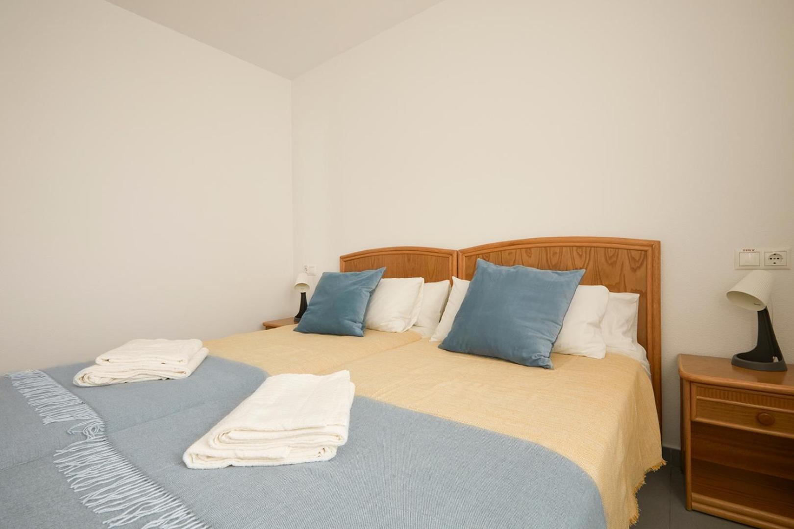 Calpe Luxury Apartments III Habitación foto