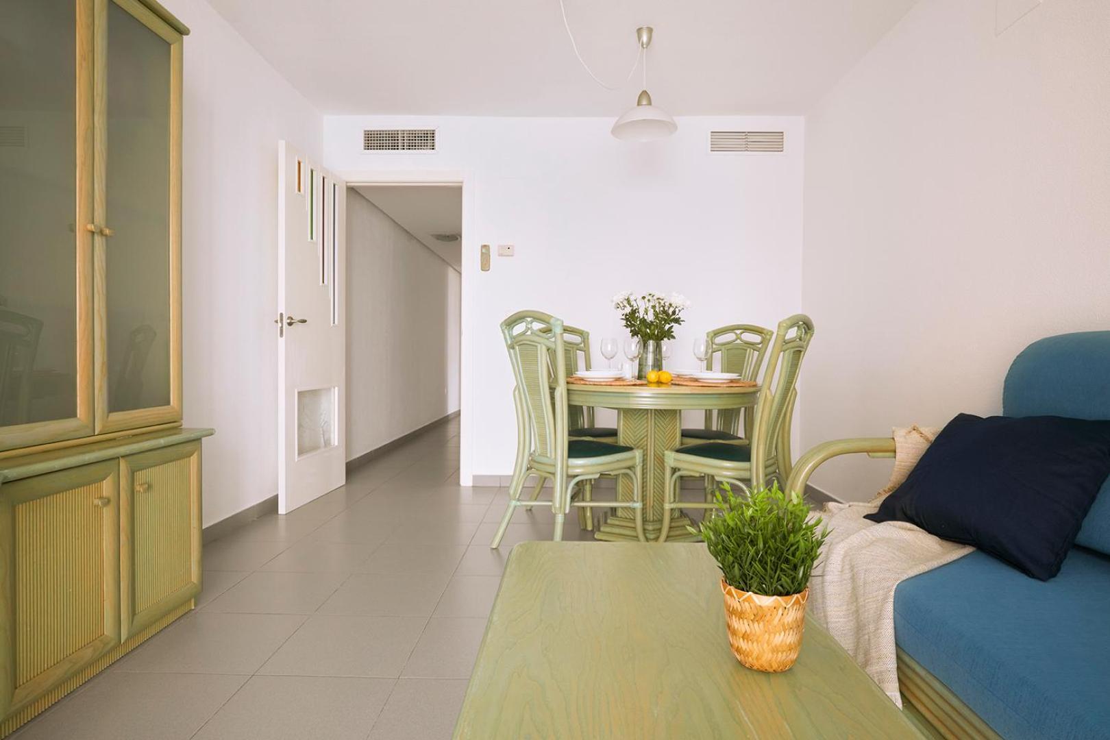 Calpe Luxury Apartments III Habitación foto