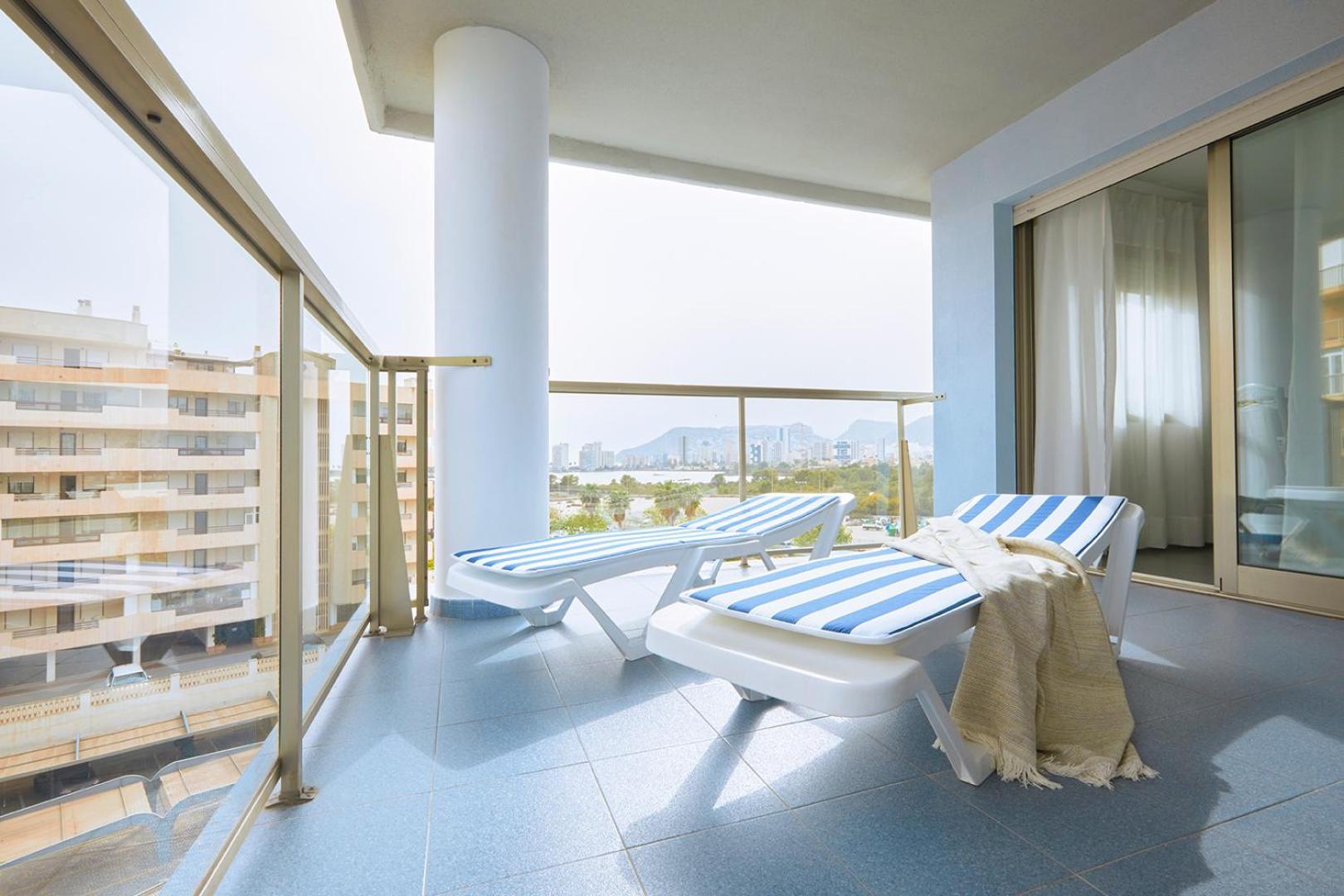 Calpe Luxury Apartments III Exterior foto
