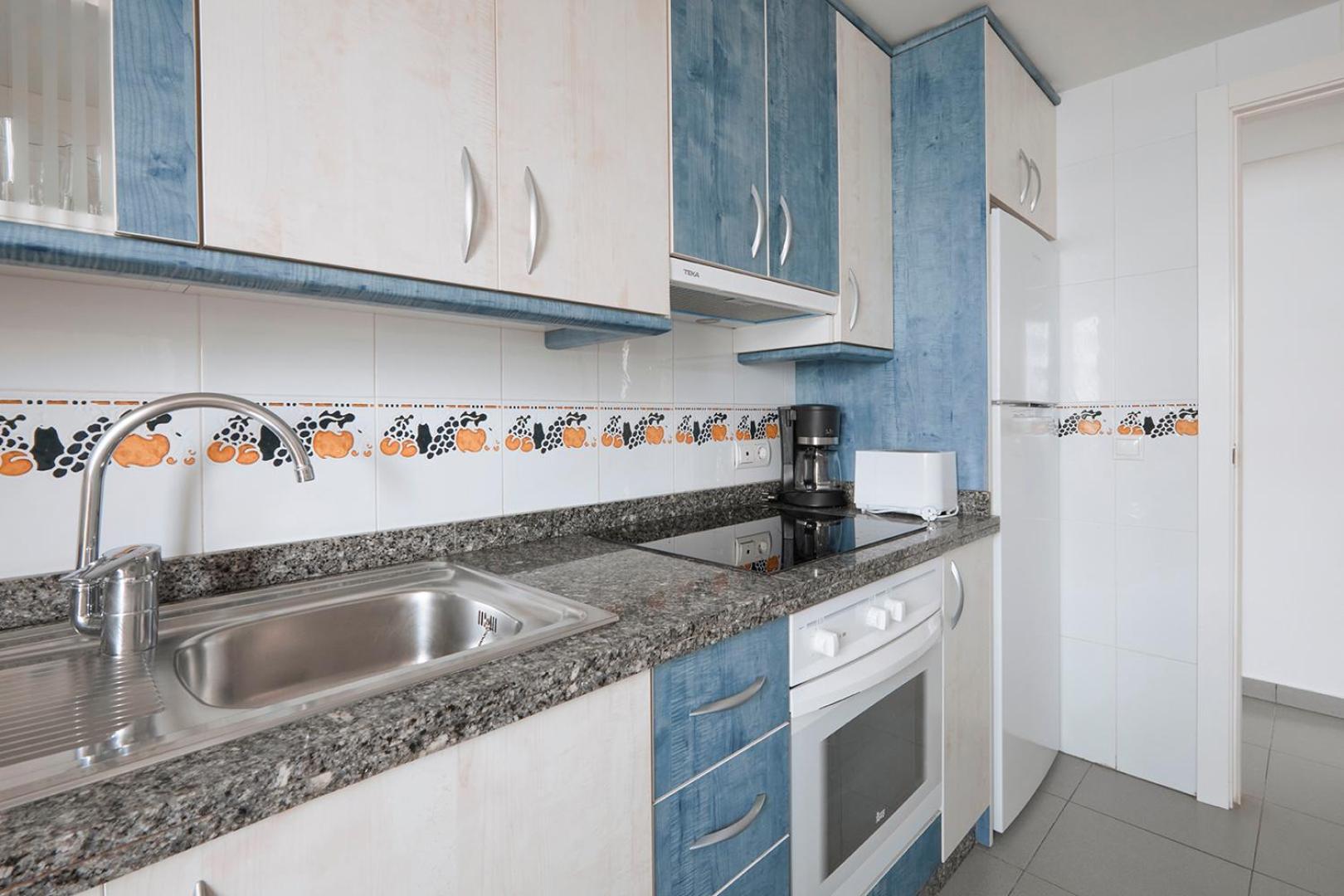 Calpe Luxury Apartments III Habitación foto